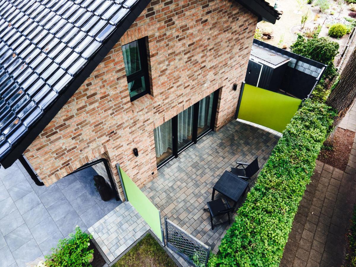 Ferienwohnungen Am Heidegarten Schneverdingen Extérieur photo
